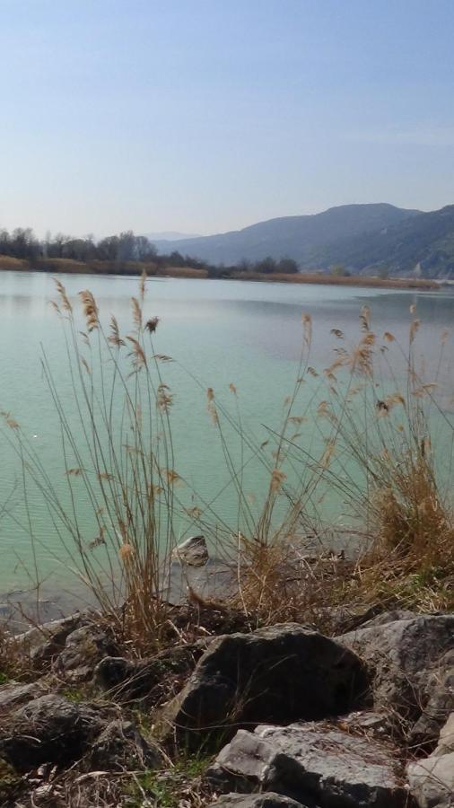 Gite Le Cerisier Via Rhona Dolce Via La Voulte-sur-Rhone エクステリア 写真