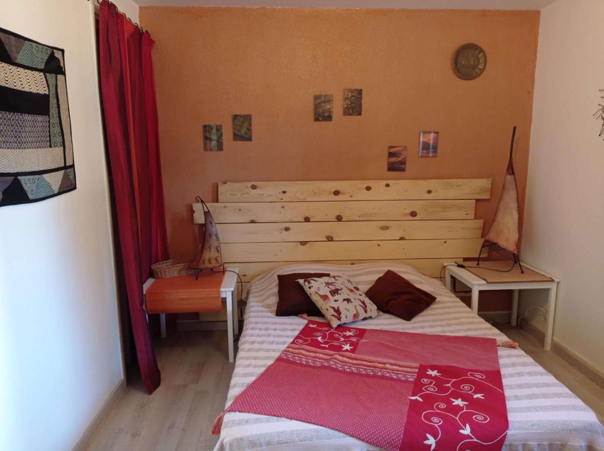 Gite Le Cerisier Via Rhona Dolce Via La Voulte-sur-Rhone エクステリア 写真